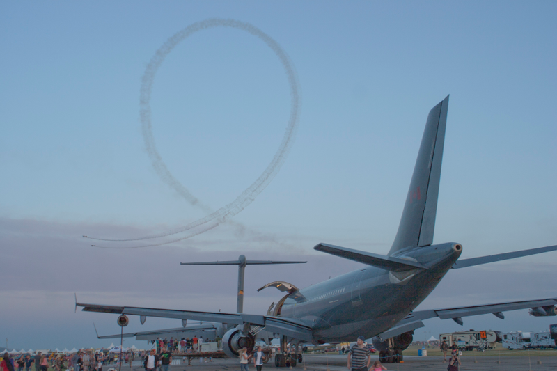 Illustration for article titled 2015 Lethbridge International Air Show